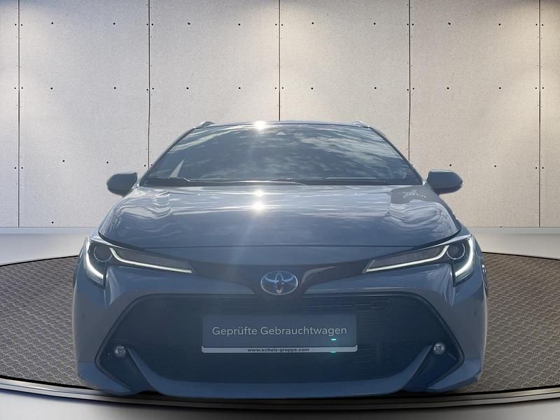 Gebraucht Toyota Corolla Team 122 PS (89 kW) 2020 Kombi