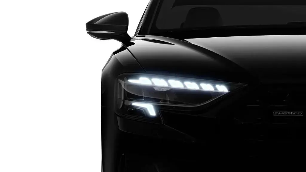 Gebraucht Audi A8 S-Line 286 PS (210 kW) 2023 Mythosschwarz metallic Limousine