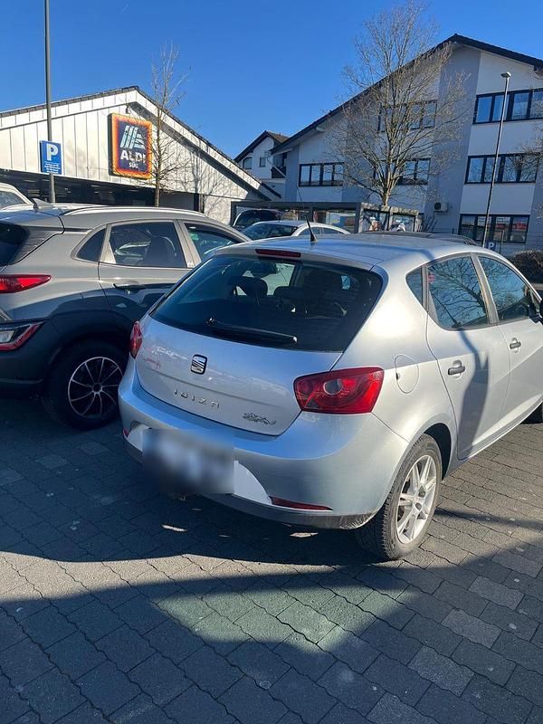 Gebraucht Seat Ibiza ST 69 PS (50 kW) 2011 Silber Kombi