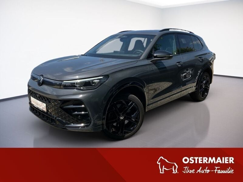 Delfingrau Gebraucht 2024 VW Tiguan R-line SUV | 47.890 € (Superpreis) - Bild 1/4