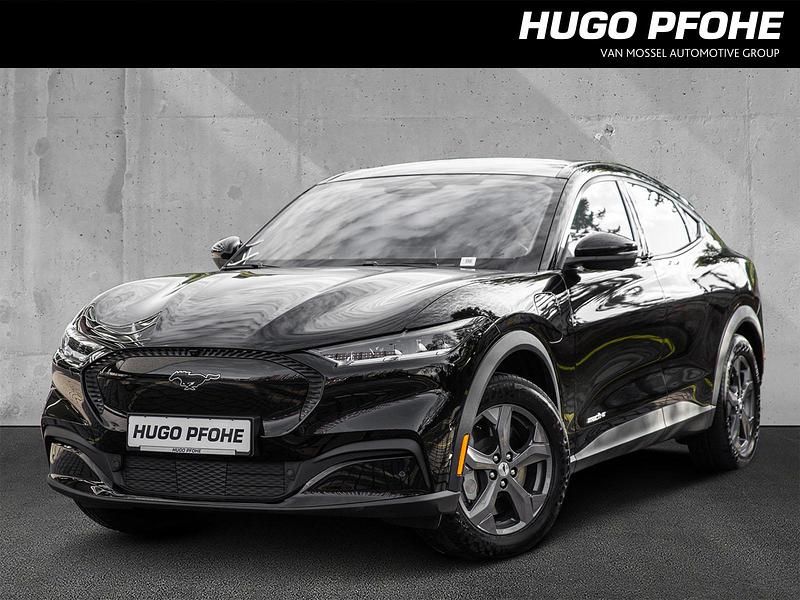 Andere farbe Gebraucht 2024 Ford Mustang Mach-E Standard Range SUV | 43.490 € (Teuer) - Bild 1/4