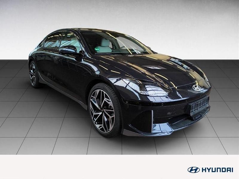 Gebraucht Hyundai Ioniq 6 239 kW (325 PS) 2024 Mic (blau Limousine