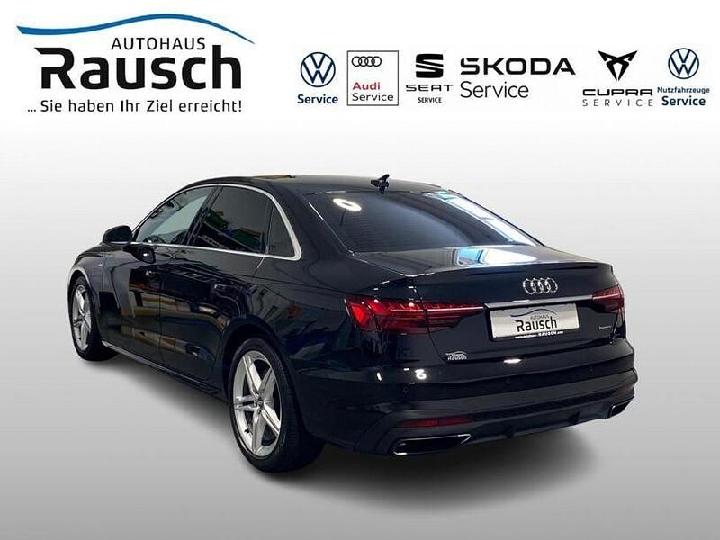 Gebraucht Audi A4 S-Line 245 PS (180 kW) 2020 Schwarz Limousine