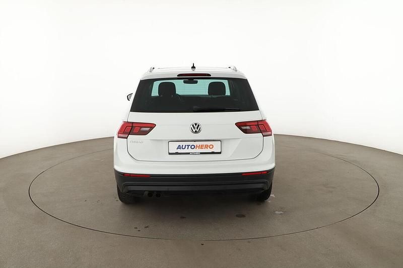 Gebraucht VW Tiguan Join 150 PS (110 kW) 2019 Weiß SUV