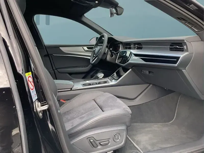 Gebraucht Audi S6 344 PS (253 kW) 2025 Schwarz Kombi