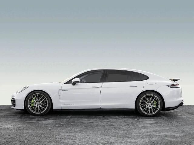 Gebraucht Porsche Panamera 4 Executive 462 PS (339 kW) 2021 Weiß Limousine