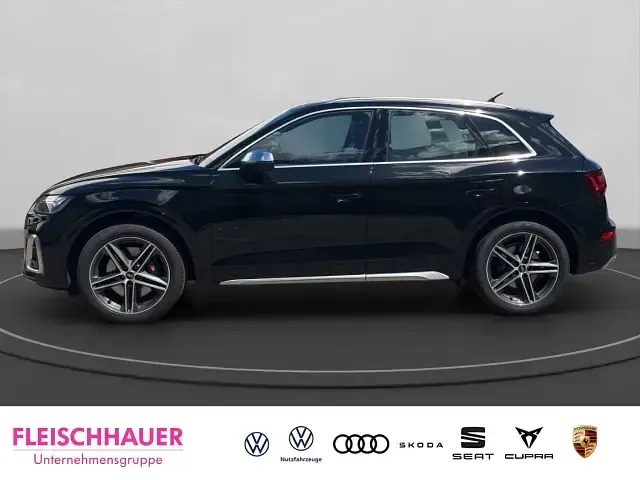 Gebraucht Audi SQ5 Ambiente 341 PS (250 kW) 2025 Schwarz SUV