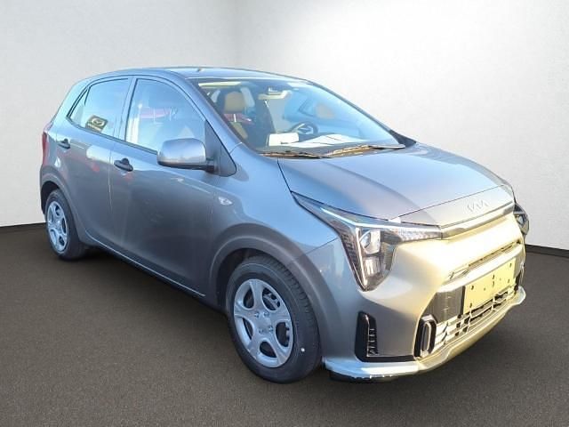 Neu Kia Picanto 68 PS (50 kW) 2026 Grau Kleinwagen