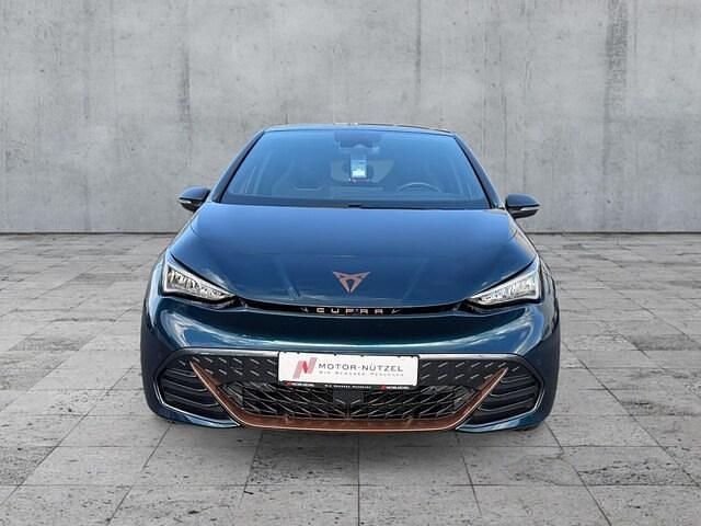 Gebraucht Cupra Born 150 kW (204 PS) 2022 Blau Kleinwagen
