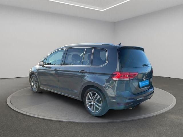 Gebraucht VW Touran Move 150 PS (110 kW) 2024 Grau Van / Kleinbus