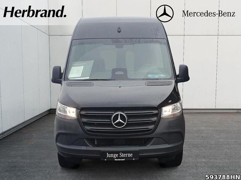 Gebraucht Mercedes Sprinter 170 PS (125 kW) 2024 Schwarz Van