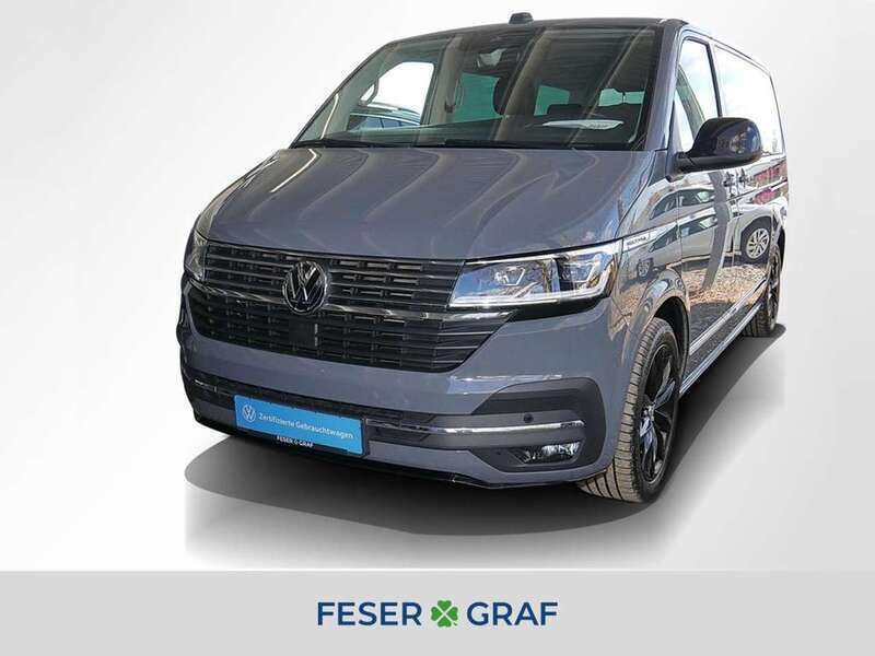 Pure grey Gebraucht 2021 VW T6.1 Comfortline Van | 45.880 € (Fairer Preis) - Bild 1/4