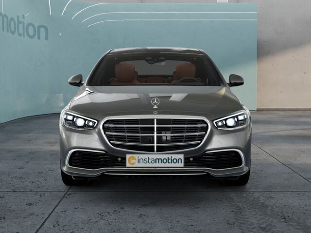Gebraucht Mercedes S350 286 PS (210 kW) 2023 Silber Limousine
