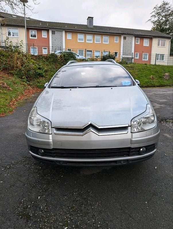 Gebraucht Citroën C5 140 PS (102 kW) 2007 Grau Kombi