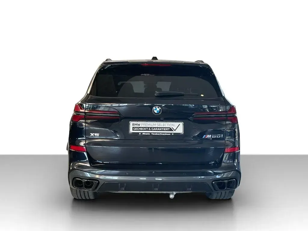 Gebraucht BMW X5 M Sport 530 PS (389 kW) 2025 Grau SUV