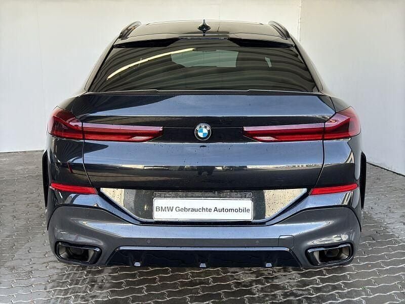 Gebraucht BMW X6 M Sport 340 PS (250 kW) 2022 Schwarz SUV