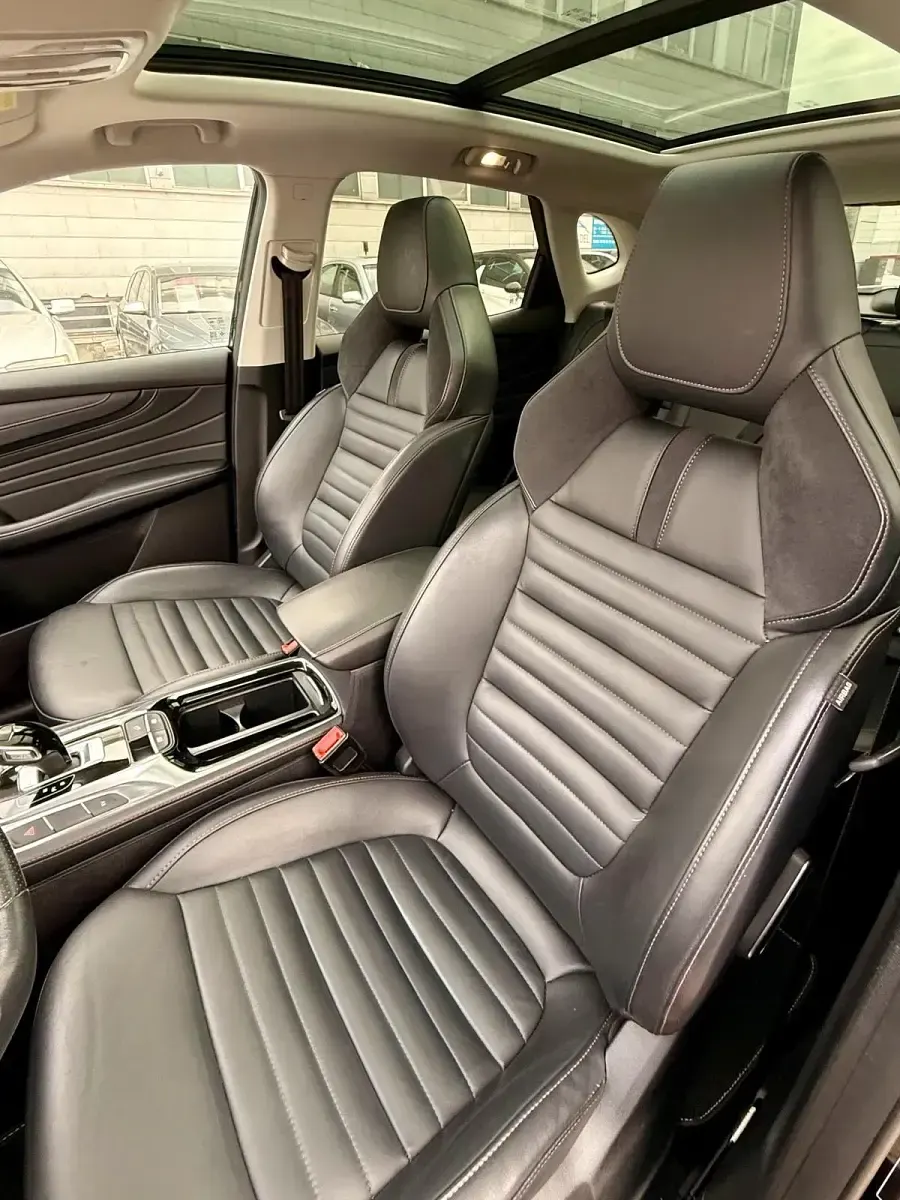Usata MG EHS Luxury 2021 Nero SUV