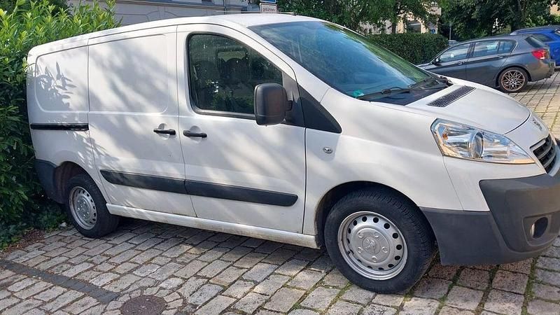 Weiß Gebraucht 2014 Peugeot Expert Avantage Van | 5.999 € (Fairer Preis) - Bild 1/4