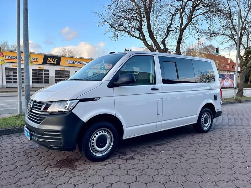 Gebraucht VW Transporter 150 PS (110 kW) 2020 Weiß Van