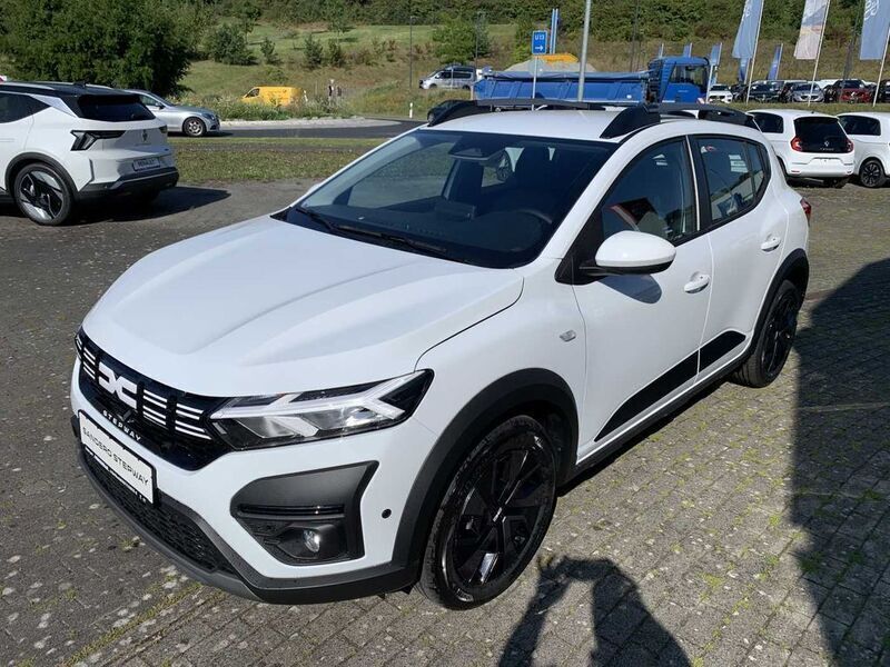 Arktis weiß Neu 2025 Dacia Sandero Expression Kleinwagen | 18.710 € (Fairer Preis) - Bild 1/4