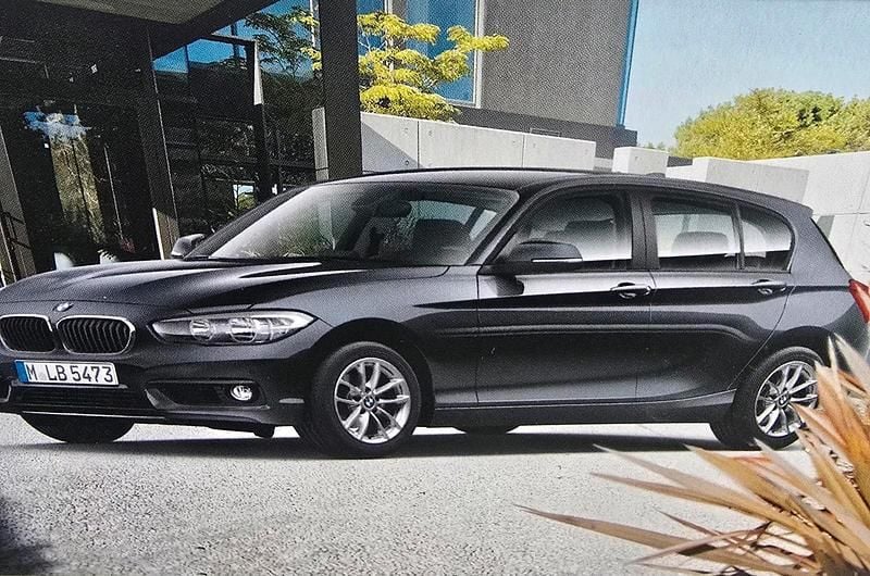 Gebraucht BMW 118 150 PS (110 kW) 2017 Grau Kleinwagen