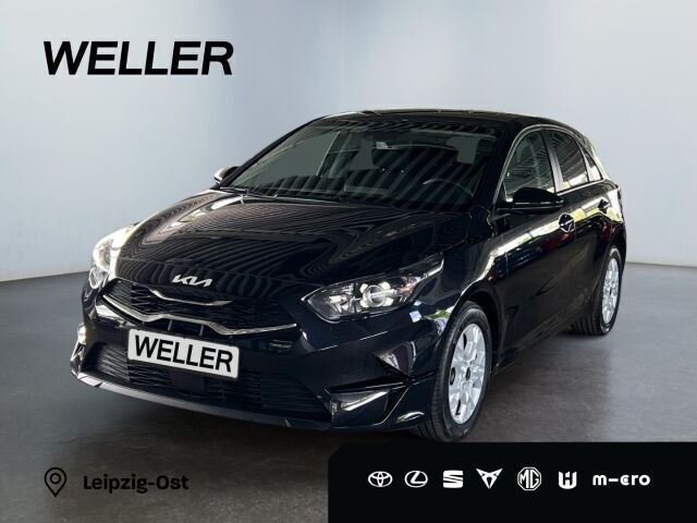 Schwarz Gebraucht 2024 Kia Ceed Vision Limousine | 19.490 € (Guter Preis) - Bild 1/3