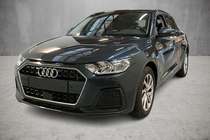 Gebraucht Audi A1 Sportback 110 PS (80 kW) 2023 Grau Kleinwagen