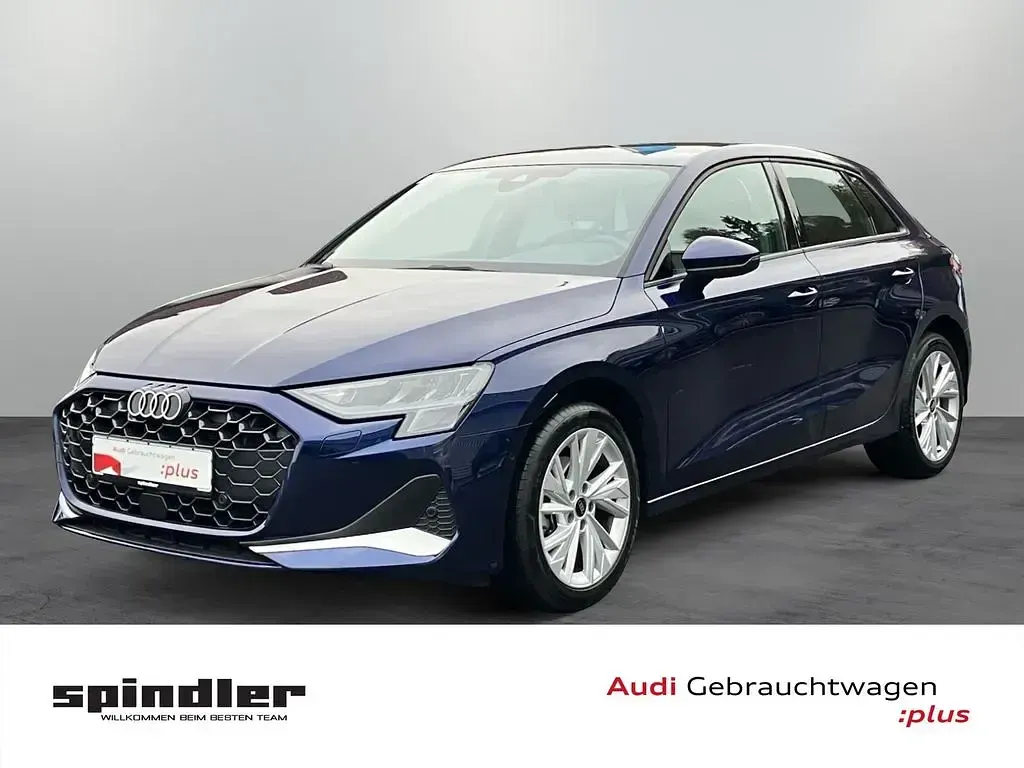 Usata Audi A3 Advanced Plus 150 CV (110 kW) 2024 Berlina