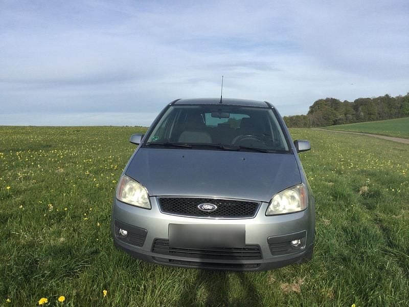 Usata Ford C-MAX 125 CV (91 kW) 2004 Grigio Monovolume