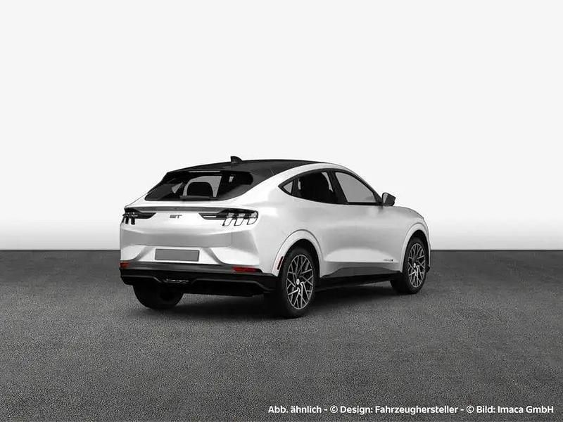 Neu Ford Mustang Mach-E 197 kW (268 PS) 2026 Starwhite platinium metallic SUV