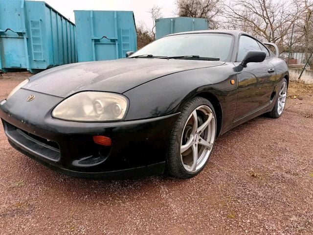 Gebraucht 1996 Toyota Supra Coupé | 26.000 € - Bild 1/4