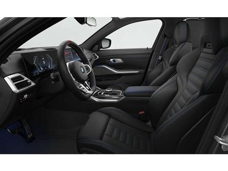 Gebraucht BMW 340 374 PS (275 kW) 2025 Saphirschwarz metallic Kombi