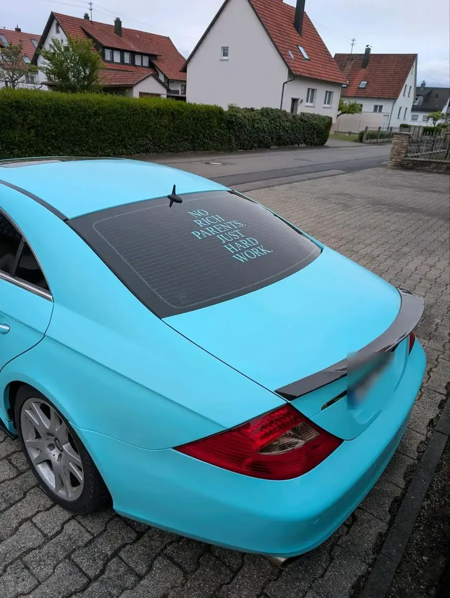 Gebraucht Mercedes CLS350 272 PS (200 kW) 2006 Andere farben Coupé