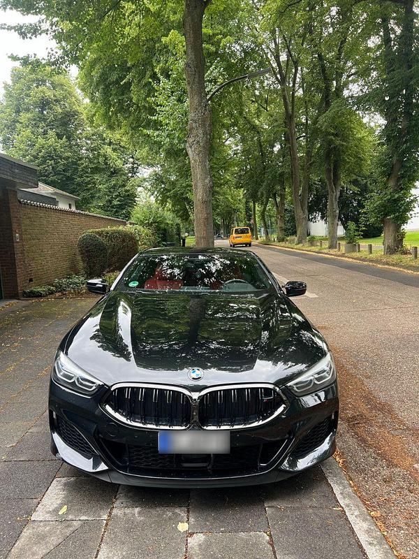 Occasion BMW M850 Performance 530 ch (389 kW) 2018 Noir Coupé