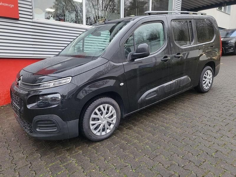 Schwarz Gebraucht 2019 Citroën Berlingo Live Van / Kleinbus | 18.990 € (Fairer Preis) - Bild 1/3