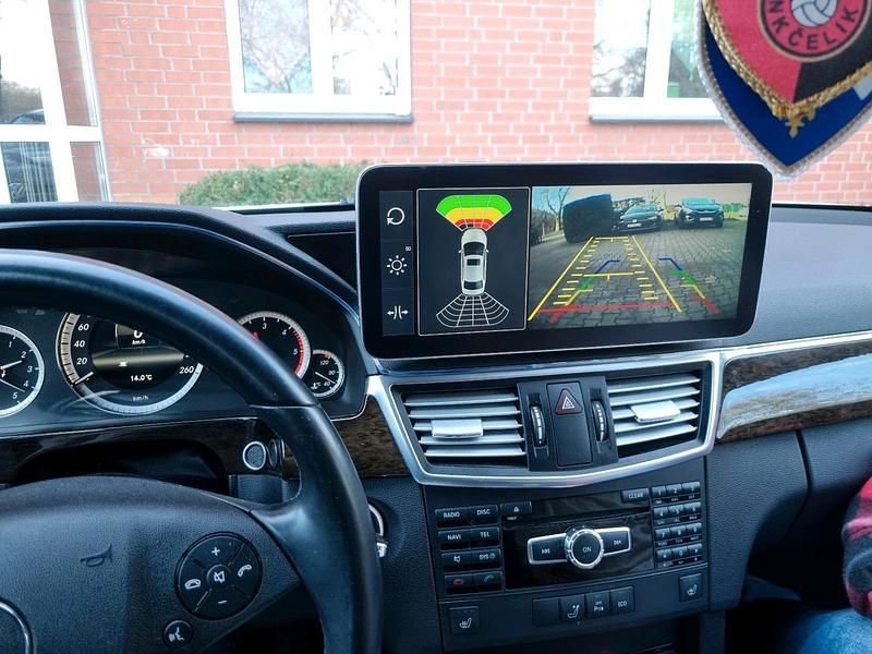 Gebraucht Mercedes E220 170 PS (125 kW) 2012 Weiß Kombi