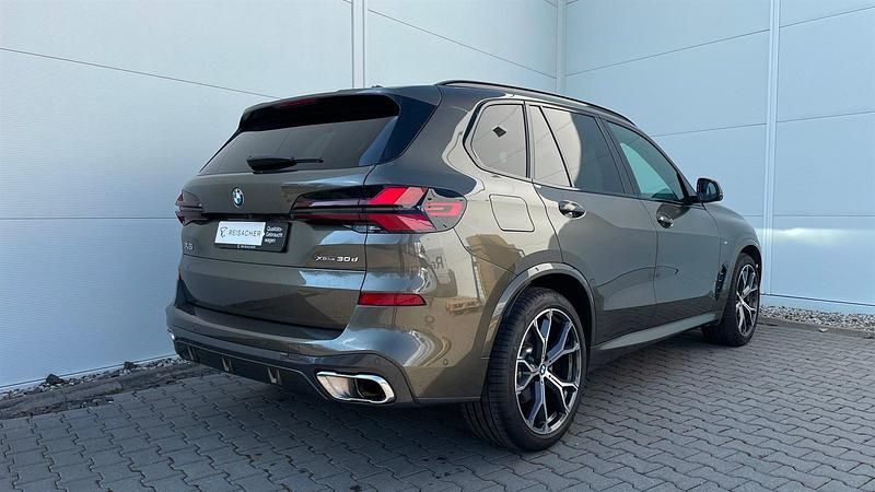 Second-hand BMW X5 Efficient Dynamics 286 CP (210 kW) 2025 Manhattan metallic SUV