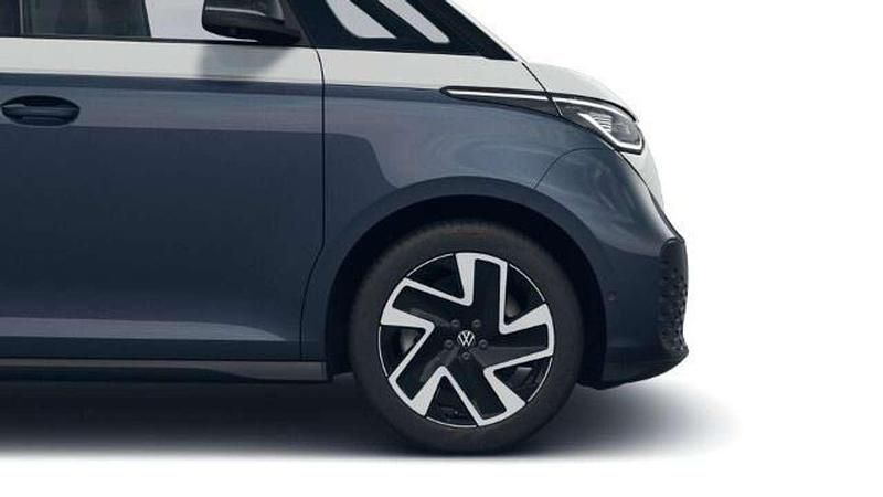 Neu VW ID. Buzz Pro 210 kW (286 PS) 2026 Candyweiß/ starlight blue met Van / Kleinbus