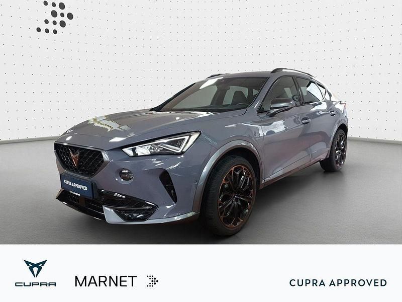 Grau Gebraucht 2022 Cupra Formentor VZ SUV | 32.390 € (Fairer Preis) - Bild 1/3