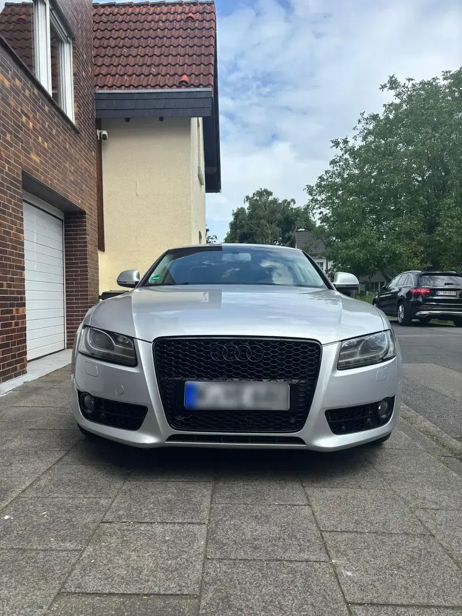 Gebraucht Audi A5 190 PS (139 kW) 2007 Grau Coupé