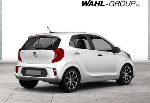 Neu Kia Picanto Vision 68 PS (50 kW) 2026 Weiß Kleinwagen