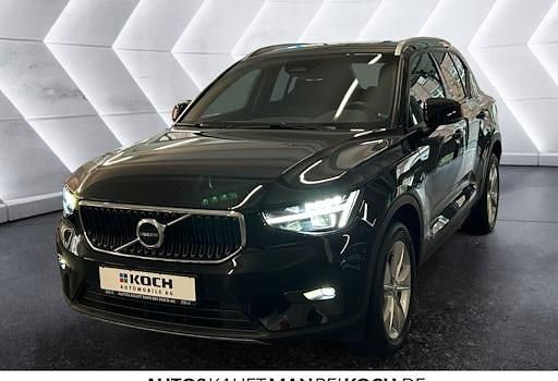 Gebraucht Volvo XC40 Core 163 PS (119 kW) 2024 Schwarz SUV