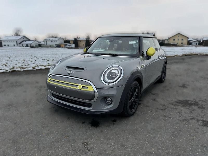 Gebraucht Mini Cooper 135 kW (184 PS) 2021 Grau Kleinwagen