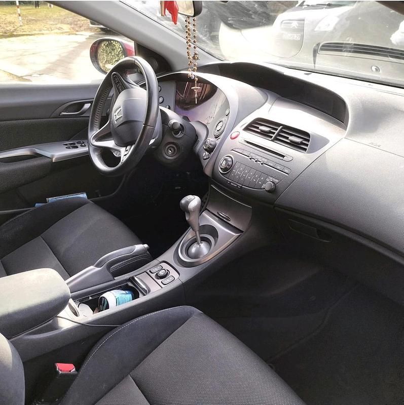 Gebraucht Honda Civic Type S 101 PS (74 kW) 2010 Rot Coupé