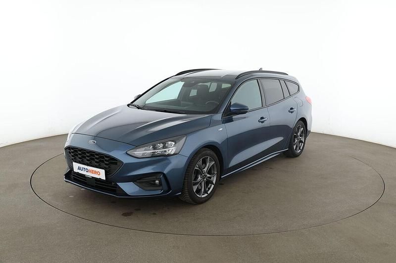 Usado Ford Focus ST-Line 125 CV (91 kW) 2022 Familiar