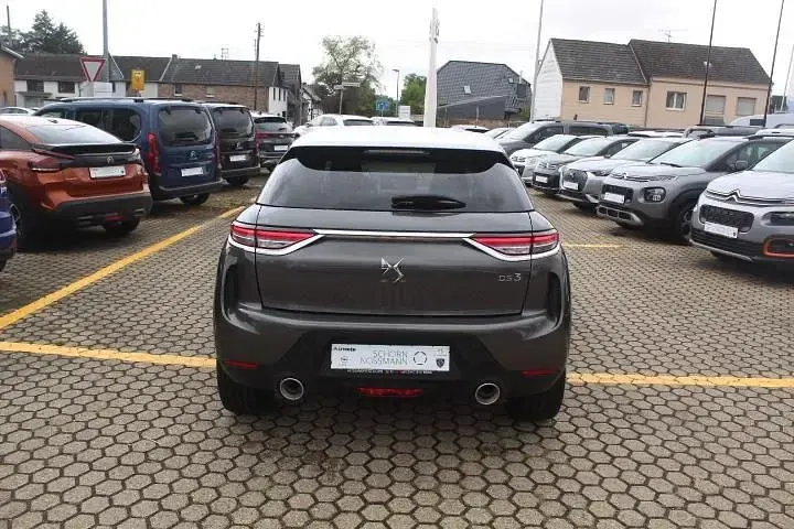 Gebraucht DS Automobiles DS3 Crossback So Chic 155 PS (114 kW) 2020 Grau SUV