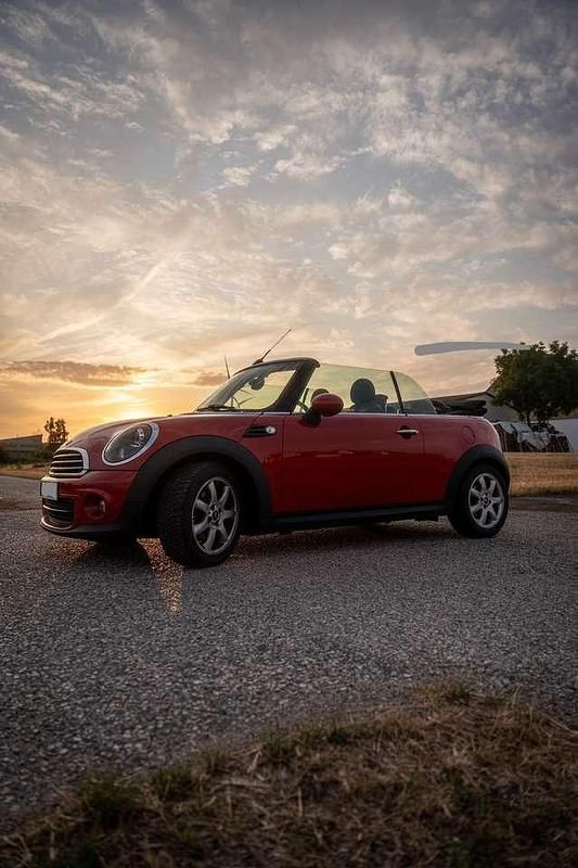 Gebraucht 2012 Mini One Cabriolet Cabrio | 9.950 € (Teuer) - Bild 1/4