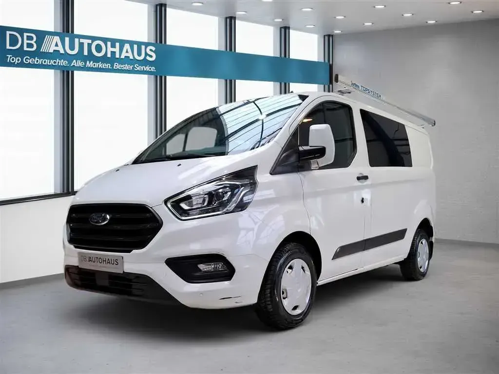 Brugt Ford Transit Custom Trend 131 HK (96 kW) 2021 Van