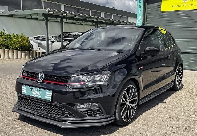 Schwarz Gebraucht 2015 VW Polo GTI Limousine | 14.970 € (Fairer Preis) - Bild 1/4