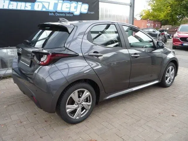 Used Mazda 2 Exclusive-Line 116 HP (85 kW) 2025 Grey Hatchback